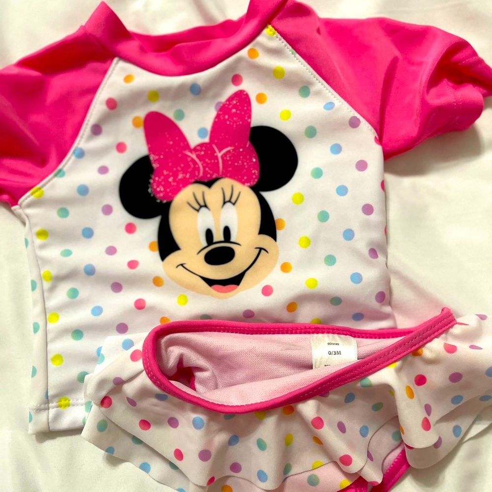 Disney bathing suit